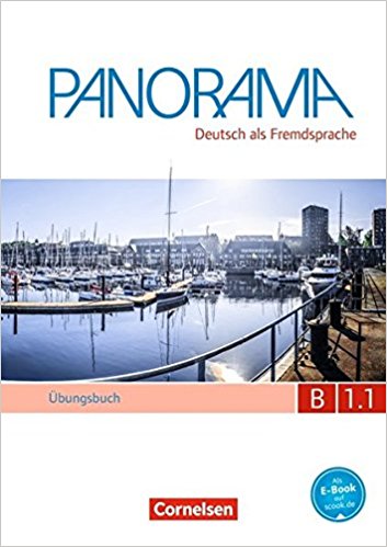 Panorama B1.1 - Übungsbuch