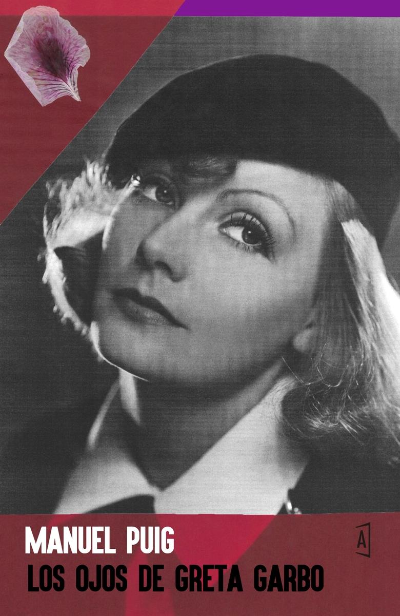 Los ojos de Greta Garbo