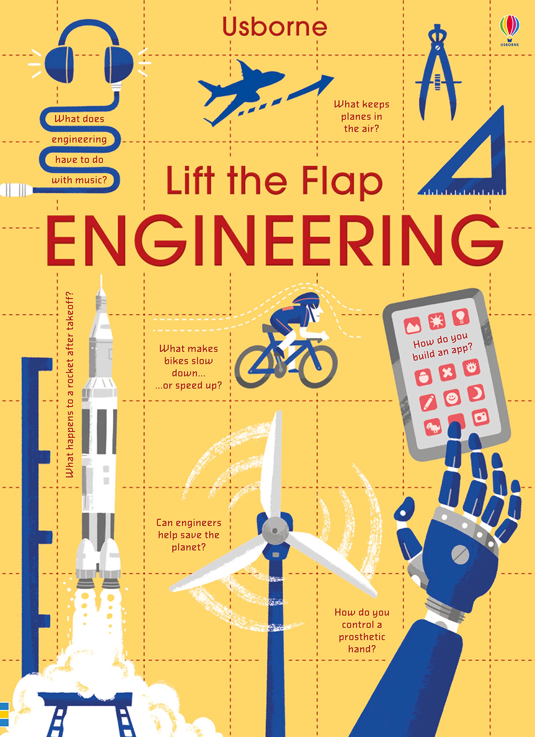 Lift the Flap Engineering