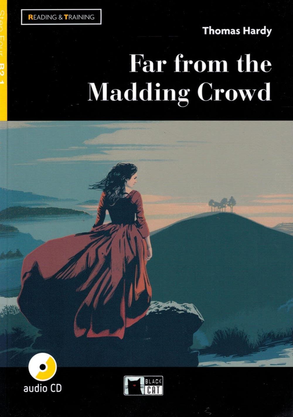 Reading and Training - Far from the Madding Crowd - Level 4 - B2.1