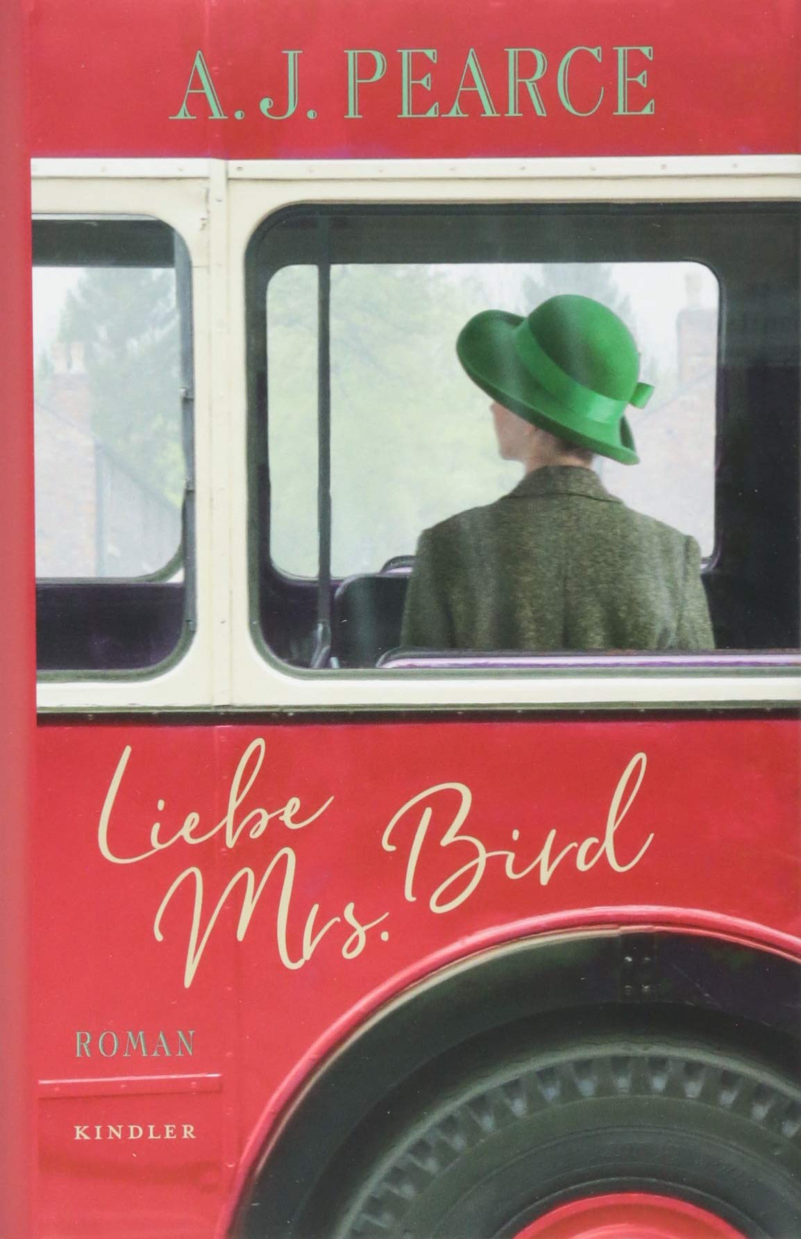 Liebe Mrs. Bird