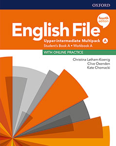 English File 4th Edition B2.2 Upper-Intermediate - Multipack A