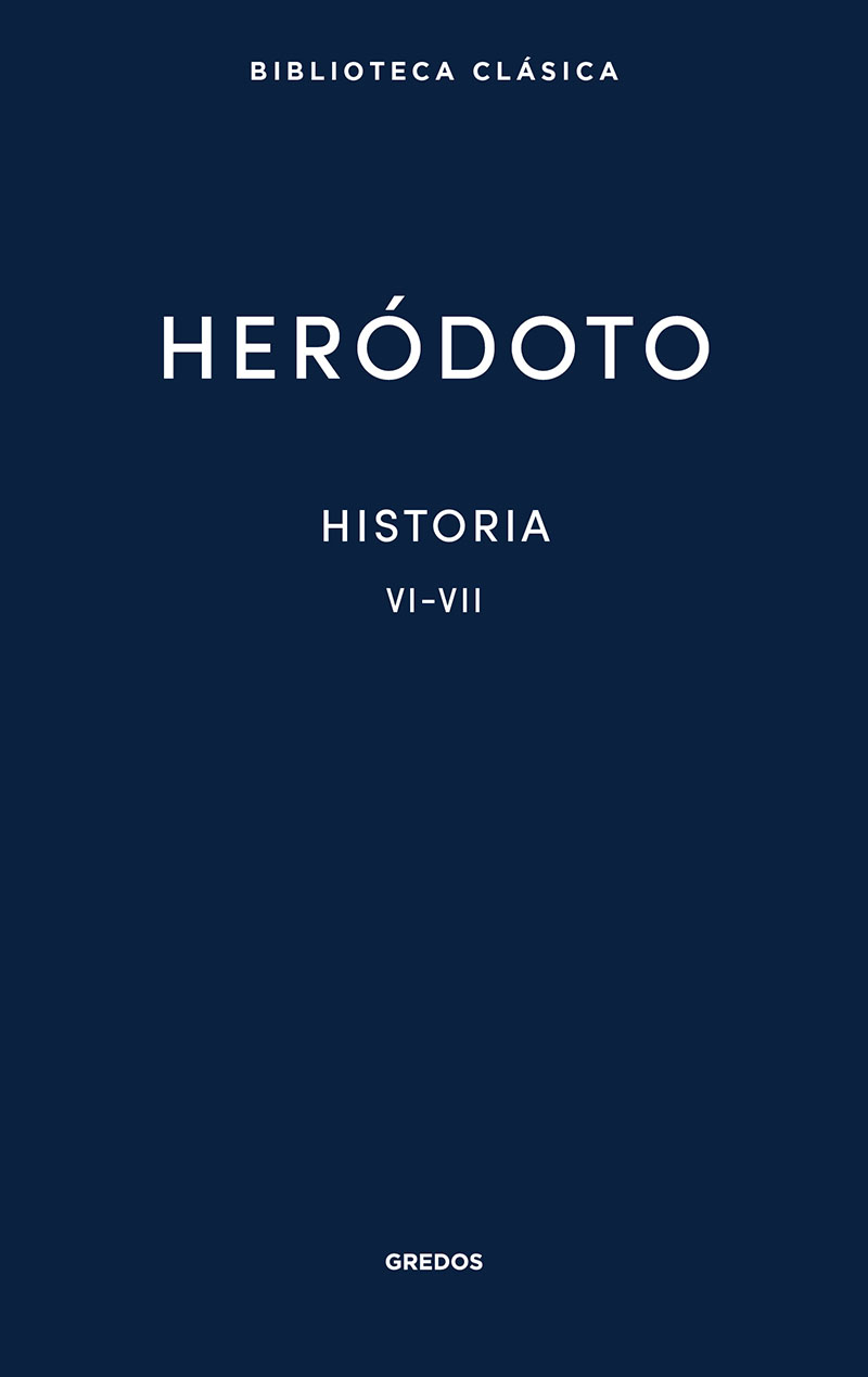 Historia. Libros VI-VII