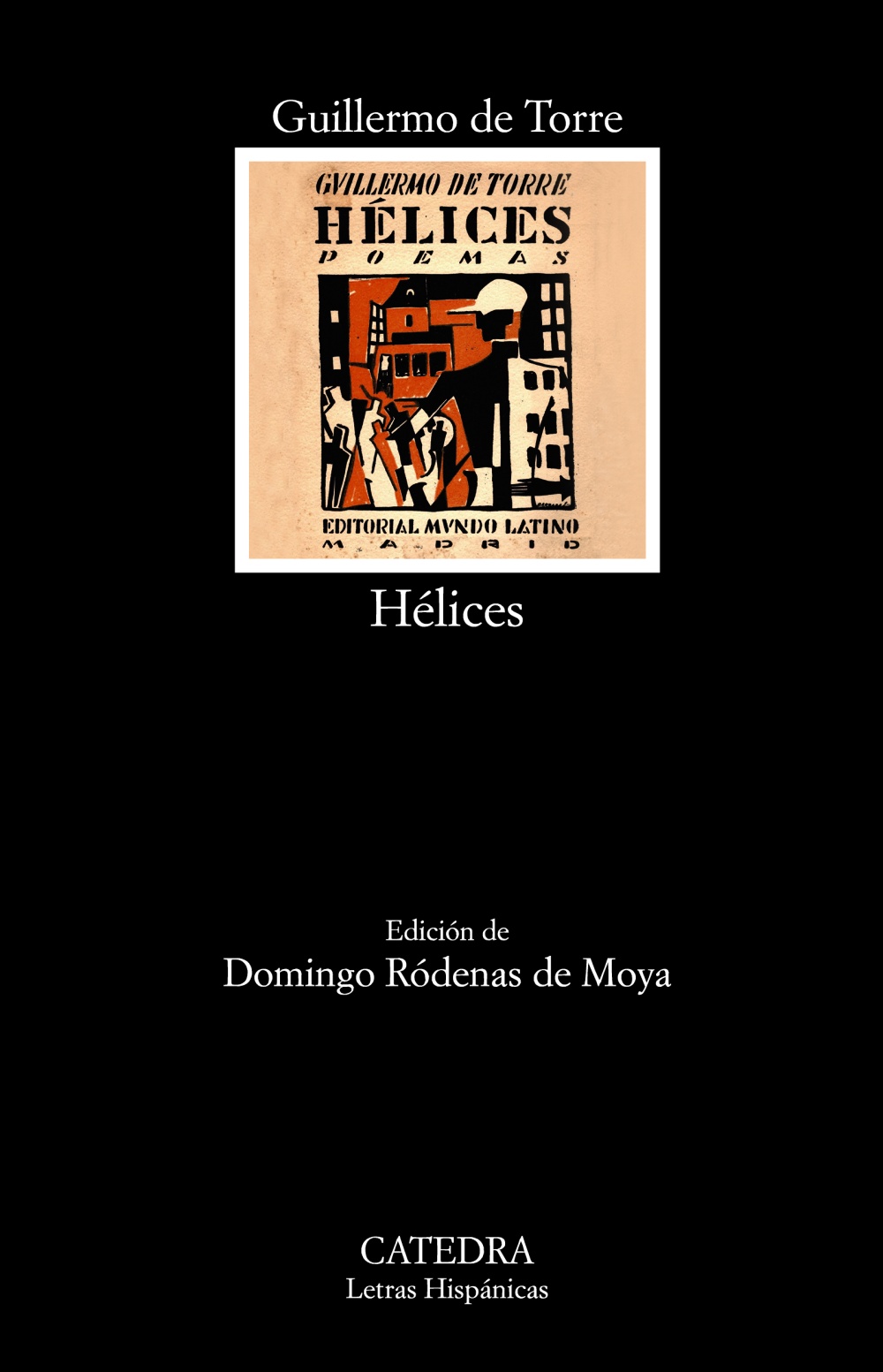 Hélices (Poemas, 1918-1922)