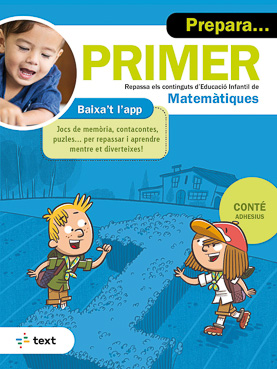 Prepara... Primer primària. Matemàtiques