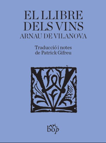 El llibre dels vins