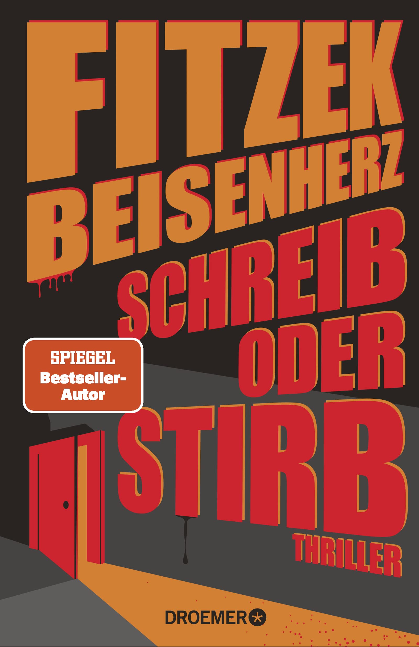 Schreib oder stirb: Thriller