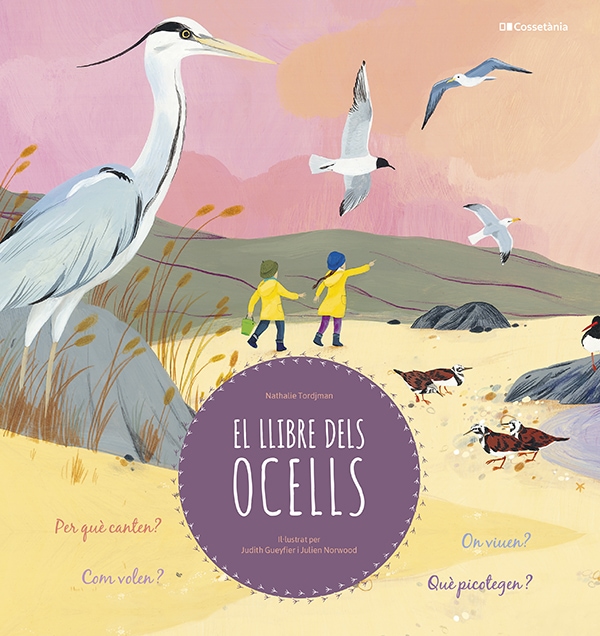 El llibre dels ocells