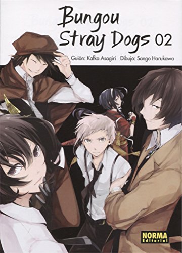 Bungou Stray Dogs 2