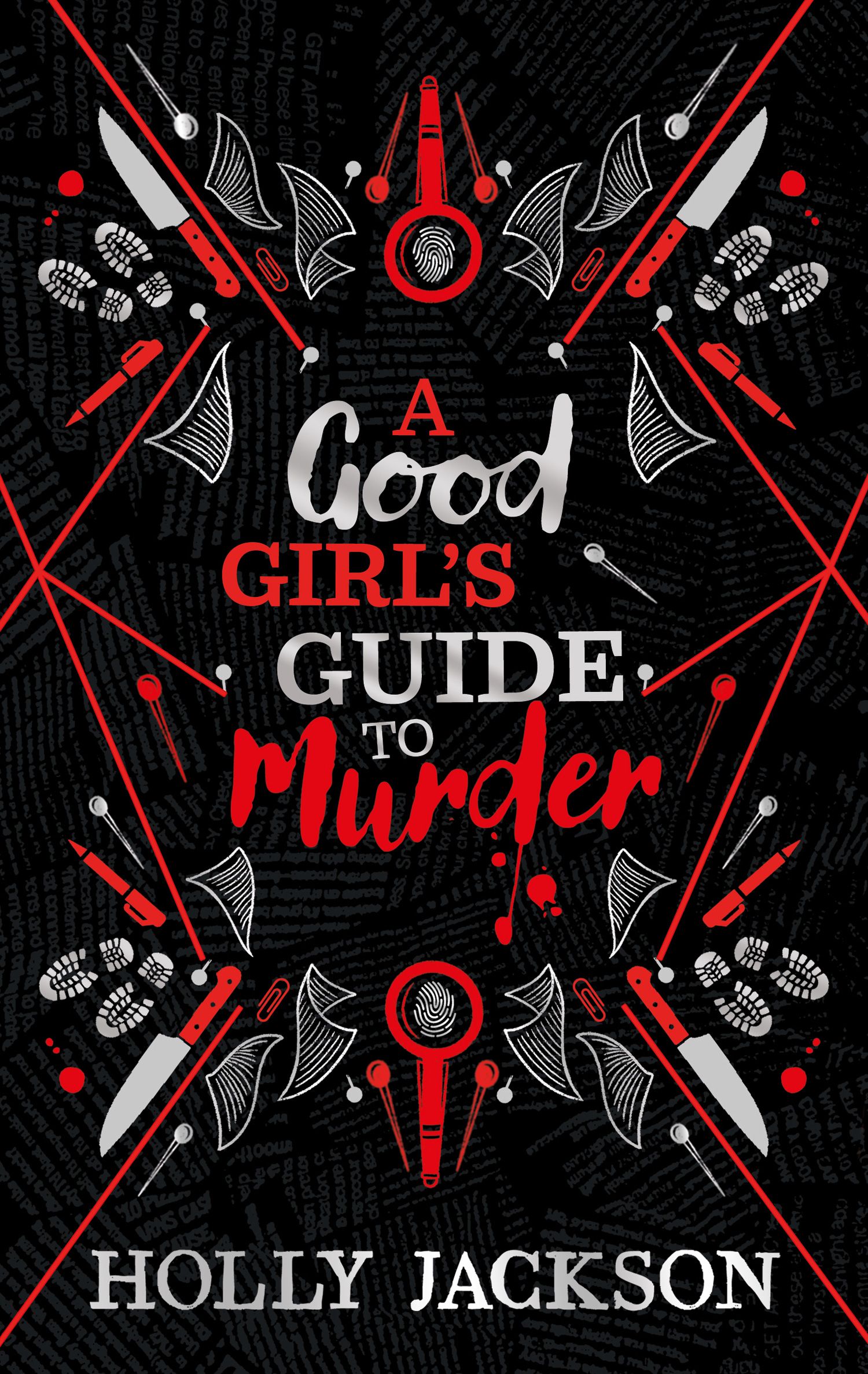 A Good Girl's Guide to Murder Collector's Edition 1