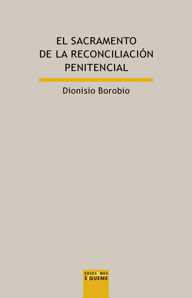 El sacramento de la reconciliación penitencial