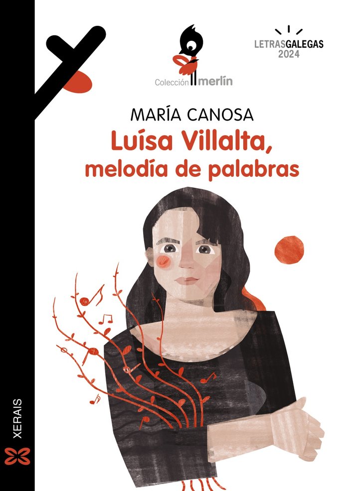 LUISA VILLALTA MELODIA DE PALABRAS