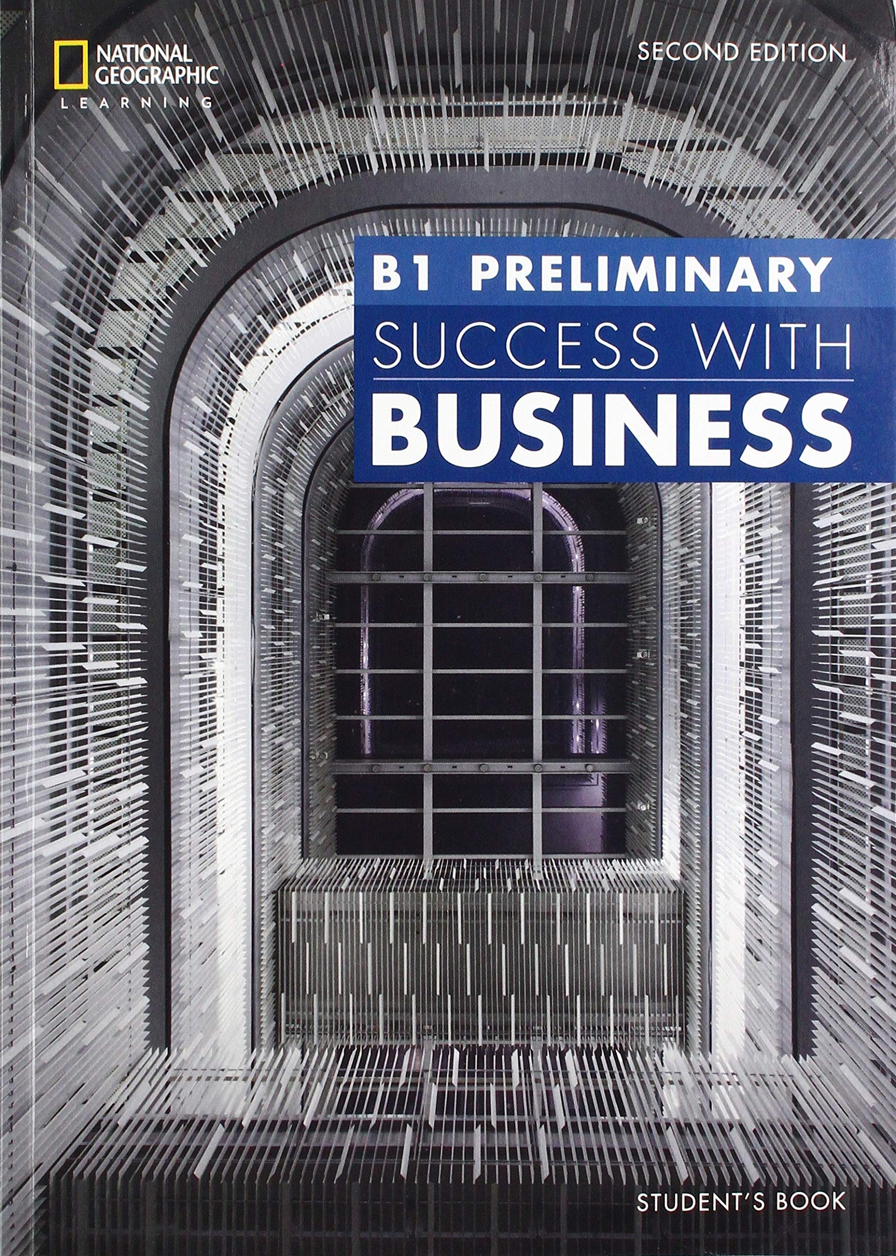 Success with Business BEC Preliminary - Student's Book (Success With Business)