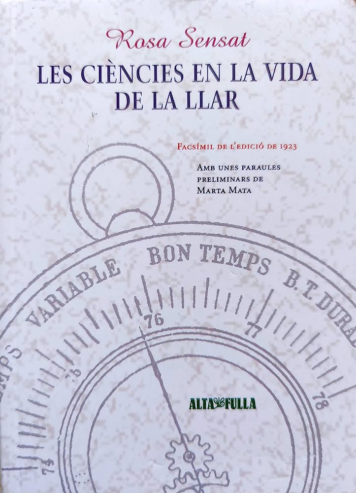 Les ciències en la vida de la llar