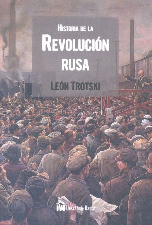 HISTORIA DE LA REVOLUCION RUSA