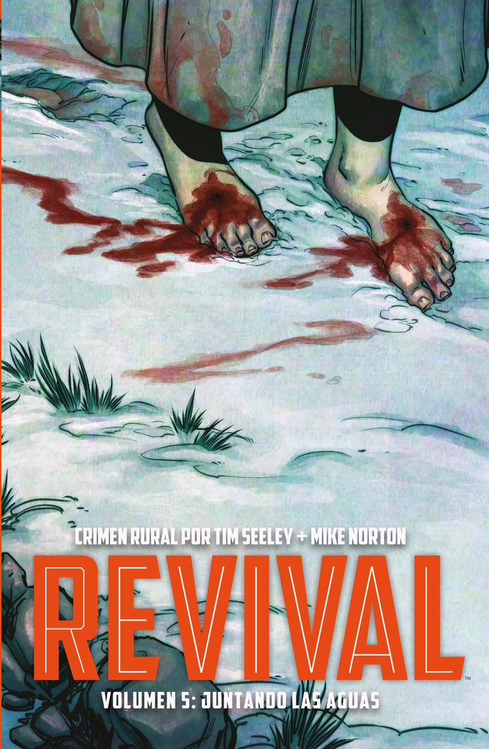 REVIVAL 05: JUNTANDO LAS AGUAS