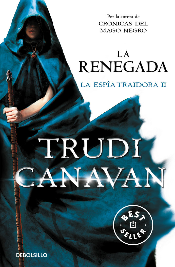 La renegada (La espía traidora 2)