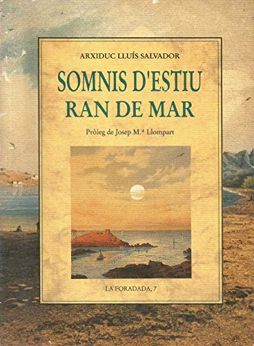 Somnis d'estiu ran de mar