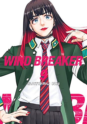 WIND BREAKER 9