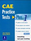 CAE practice tests plus 1. With key