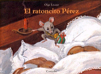 La història del ratoncito Pérez (mini àlbum)