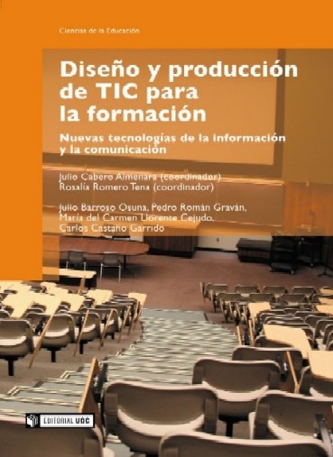 Diseño y producción de TIC para la formación