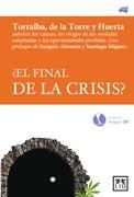 ¿El final de la crisis?