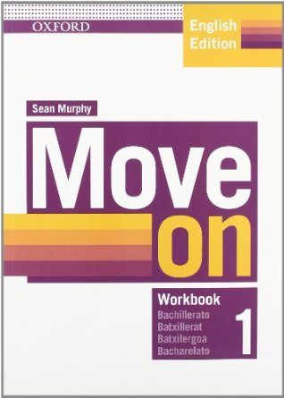 Move on Workbook 1 (spanish)