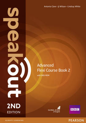 Speakout Advanced 2n Ed. Flexi Coursebook 2 Pack