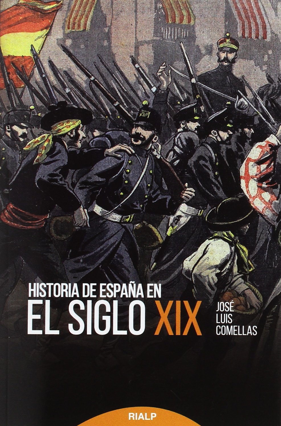 Historia de España en el siglo XIX