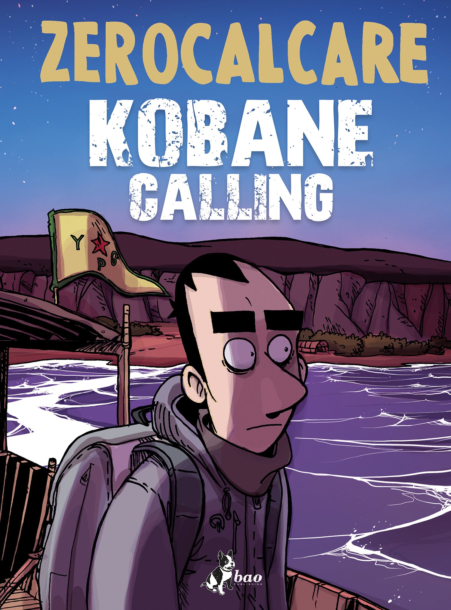 Kobane calling