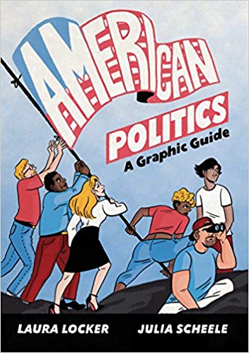 American Politics - A Graphic History