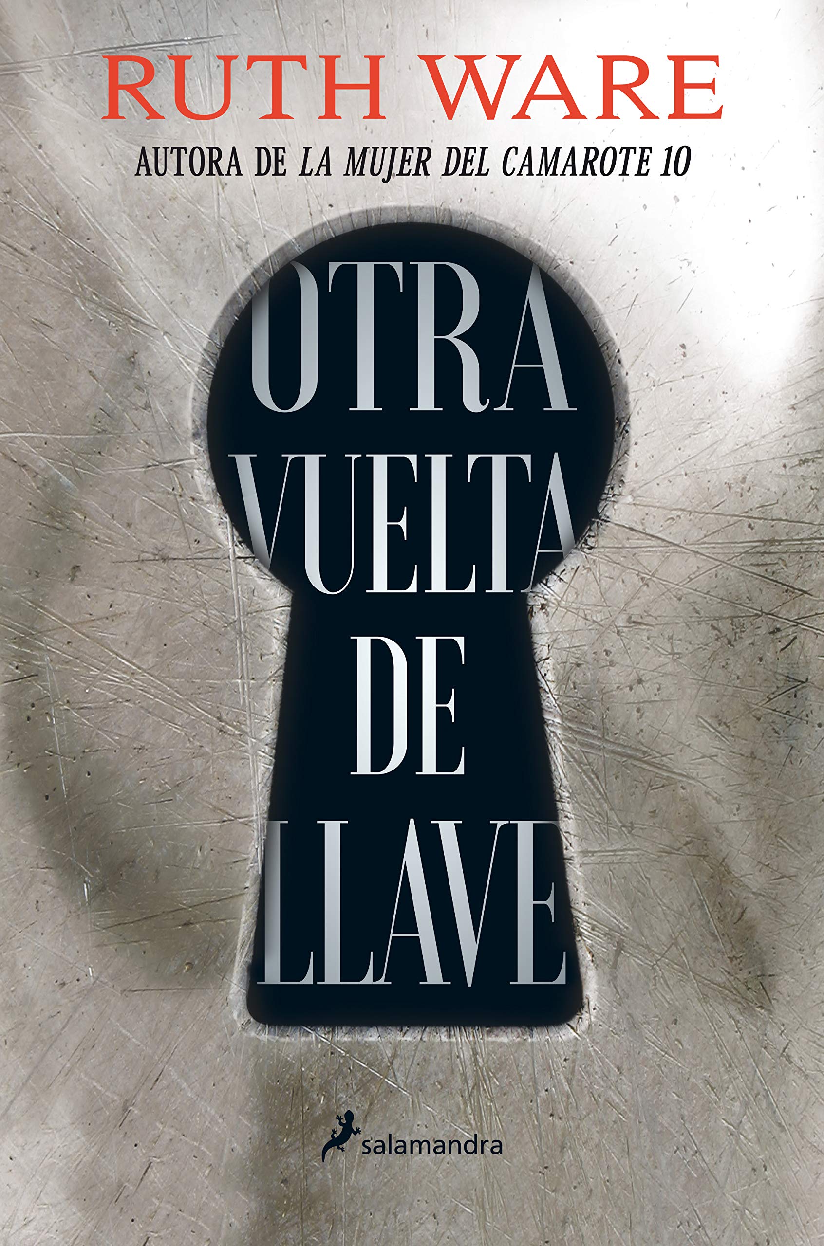 Otra vuelta de llave