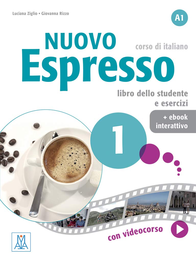 Nuovo Espresso 1. Libro studente e libro esercizi. Con e-book: nuovo alumno (+ E-book)