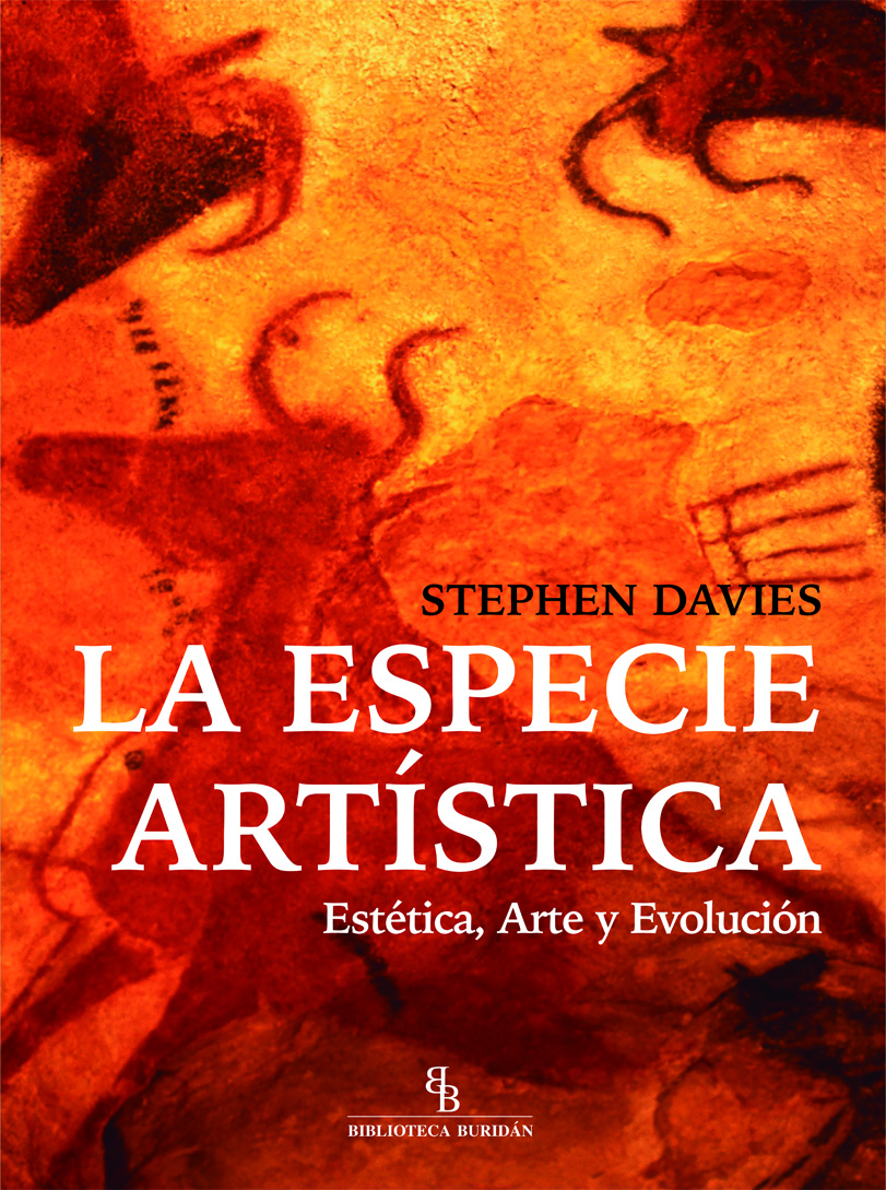 La especie artística: Estética, Arte y Evolución