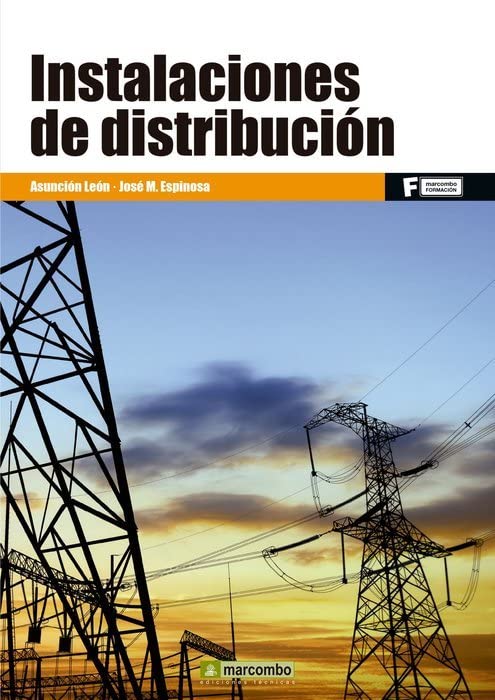 Instalaciones de distribución (2ª edición 2022)