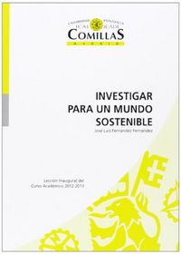 Investigar para un mundo sostenible