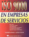 ISO-9000 en empresas de servicios.