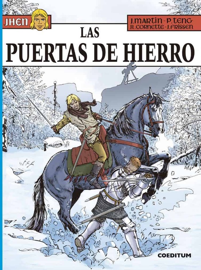 Las aventuras de Jhen