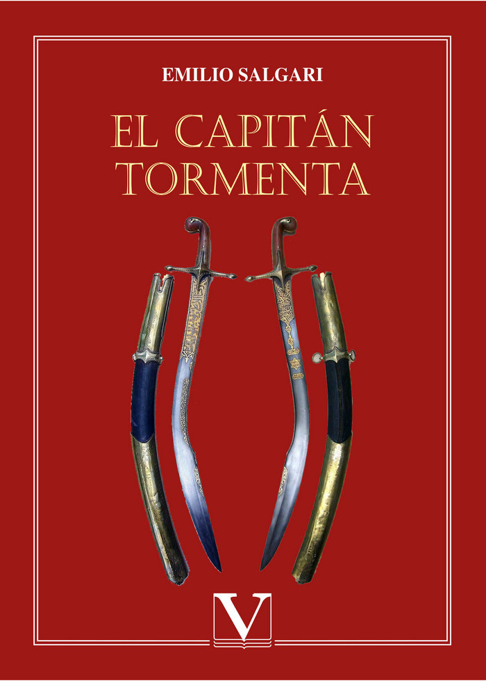 El capitán tormenta