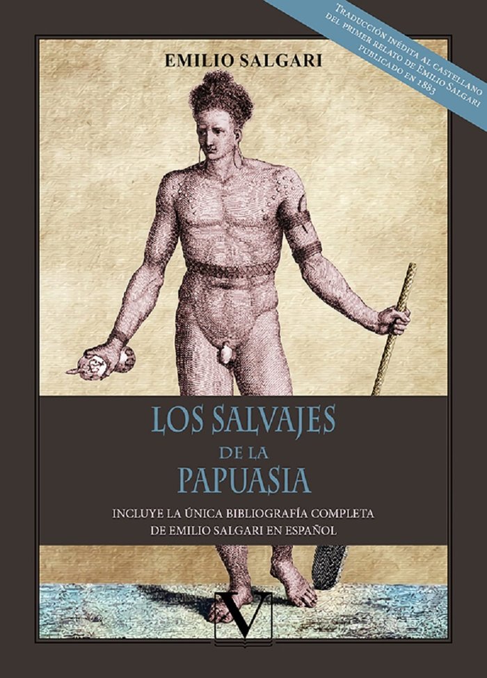 Los salvajes de la Papuasia