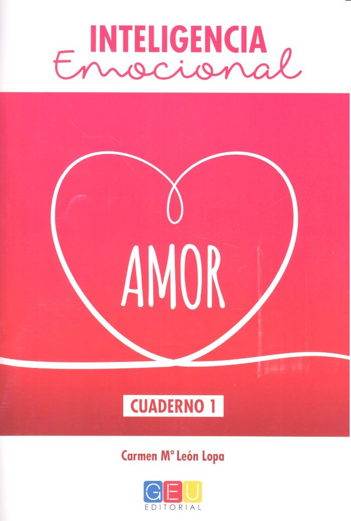 Inteligencia Emocional Cuaderno Amor