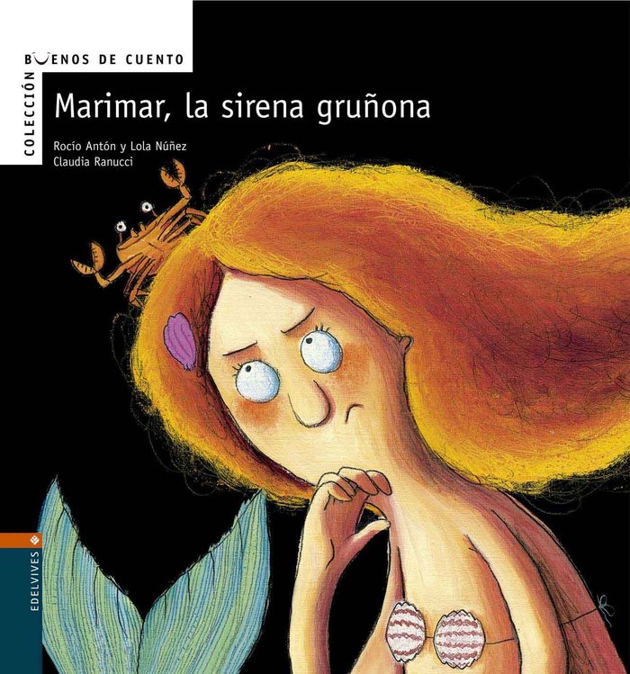 Marimar, la sirena gruñona