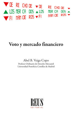 VOTO Y MERCADO FINANCIERO