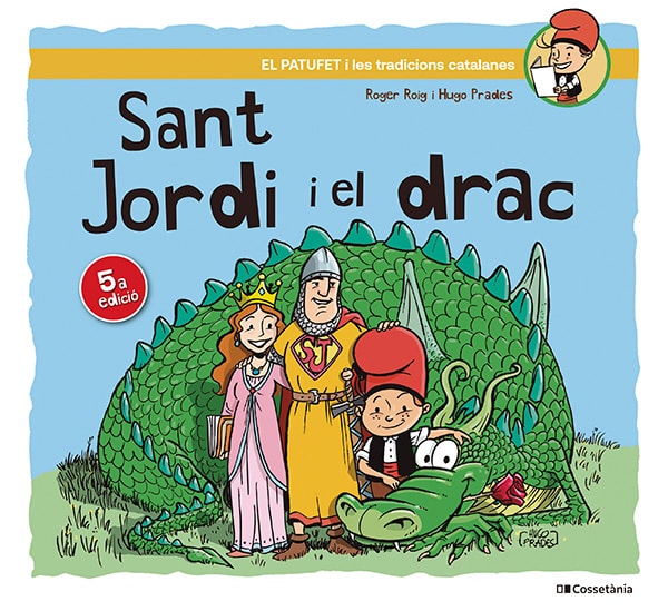 Sant Jordi i el drac