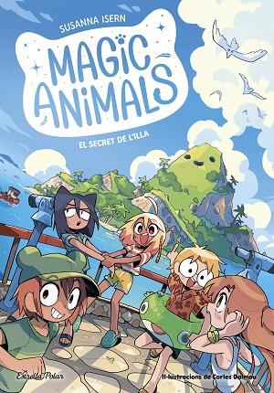 Magic Animals 7. El secret de l’illa