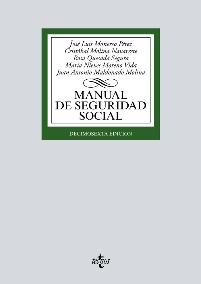 MANUAL DE SEGURIDAD SOCIAL