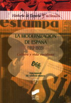 La modernización de España (1917-1939). Cultura y vida cotidiana