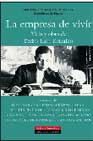 La empresa de vivir : Estudios sobre la vida y la obra de Pedro Laín Entralgo