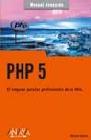 PHP 5. Manual avanzado